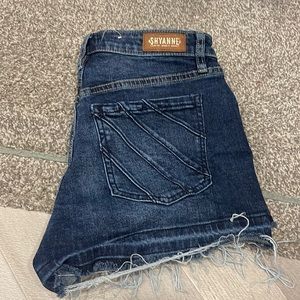 Shyanne Jean Shorts